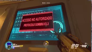 Overwatch Patch 32448 Questionable to Sombra - Bastion Beeps