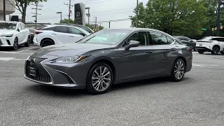 Used 2021 Lexus ES ES 350 58ADZ1B18MU104709 Alexandria, Springfield, Chantilly, McLean, Burke