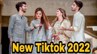 Rabeeca Khan | Hussain Tareen | Hafsa Khan | Shaheer Khan |  Latest Tiktok videos | 2022