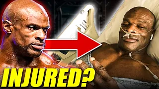 What Happened To Ronnie Coleman - The Tragic Fall