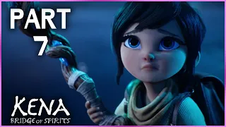 Kena: Bridge of Spirits (EXPERT SPIRIT GUIDE) PC Gameplay Walkthrough Part 7