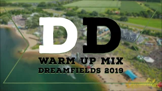 DD WARM UP Mix | Dreamfields Festival 2019 | 1 Hour Hardstyle Mix