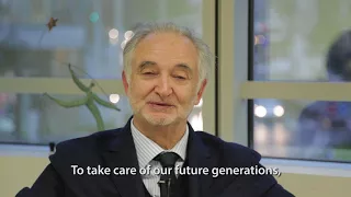 Jacques Attali - Video address GLF Bonn 2017