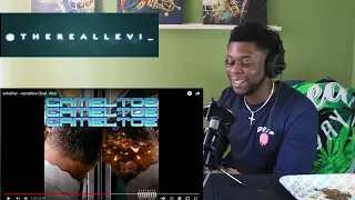 TRL Reaction / Schafter -  cameltoe Ft. Vkie (PolishRap)