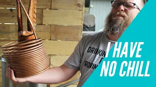 No Chill Wort Chilling | Post Boil / Pre Yeast Pitch