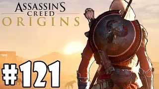 Assassin's Creed: Origins - Walkthrough - Part 121 - Unseeing Eyes (PC HD) [1080p60FPS]