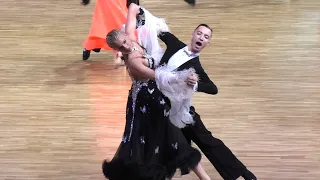 Viennese Waltz = Alexandr Khayretdinov & Anna Katiukhina = 2023 Cup of Russia Amateur Ballroom