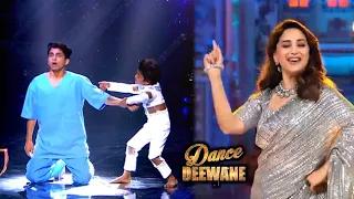 Dance Deewane 3 PROMO : Sultan Wonderful Performance Shocked Nora Fatehi | Madhuri Dixit