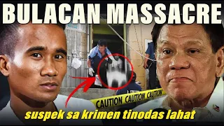 Suspek sa Masaker isa isang tinodas ng Duterte Administration | 2017 Bulacan Masaker