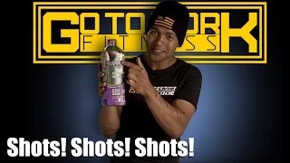 Shots! Shots! Shots! | GTW In the Kitchen