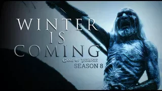Game of Thrones Season 8 PROMO