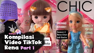 Kompilasi Video TikTok Rena Part 1 (koleksi Juni 2020) - GoDuplo TV