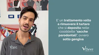 Terapia Non Chirurgica della Parodontite: come funziona?