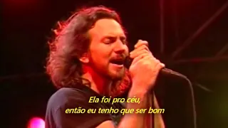 Pearl Jam - Last Kiss (Legendado em Português)