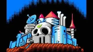 Mega Man 2 - Dr. Wily's Castle 1 [Yamaha XG Remastered]