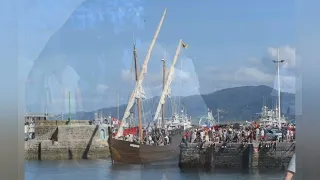 "ДЕНЬ ХУАНА ЭЛЬКАНО" в ГЕТАРИИ. (Juan Elcano Day in Getaria)