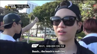 [ENG SUB] BTS American Hustle Life EP. 1