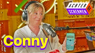 Conny over 'De Mol'. | Achter De Schermen #04