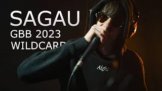 Sagau - Final Destination | GBB23: World League Producer Showcase Wildcard