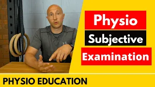 Ultimate Subjective Examination in Physiotherapy