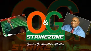 O&G StrikeZone | Episode 4 | MEAC Memories w/Alvin