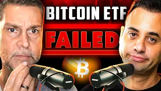 BITCOIN ETF LAUNCH DISASTER Explained! | Raoul Pal & Henrik Zeberg