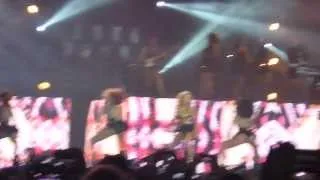 Beyonce Mrs Carter World Tour - Crazy Right Now O2 London