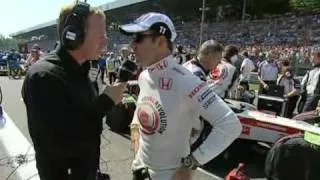 Gridwalk Italian GP 2006