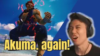 Tokido is excited to see Akuma for the first time in a long time【Eng Sub】