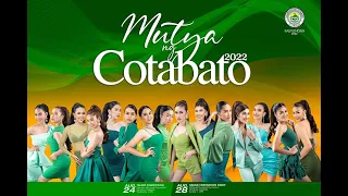 Mutya ng Cotabato 2022 -  Grand Coronation Night