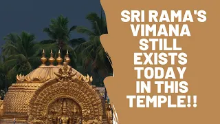 Satyaloka → Srirangam | Journey of the Vimana through the Yugas  | Srirangam Stories | Ep 26