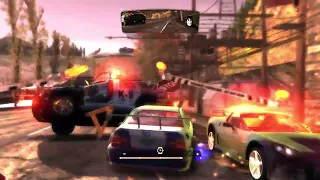 Need for Speed: Most Wanted (2005) REDUX V3 (2023) - (4k60FPS) - Final Pursuit - Ending