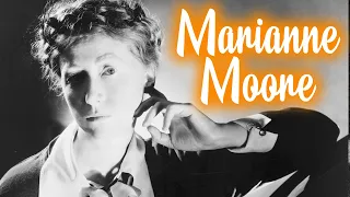 Marianne Moore documentary