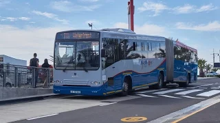 The bus is rolling by: Myciti in Cape Town