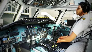Most Expensive Addon in MSFS - is it worth the price? | Leonardo MD-82 "Maddog" Full Flight Review