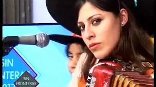 DANIELA MOREIRA Y SU CONJUNTO. SELECCIÒN:" ELISEO CASTILLO", EL TORO", "ASI ES MAS LINDA LA VIDA"