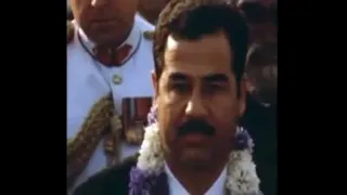 Rare Video: Saddam Hussein Arrives in Delhi for an Official Visit (25 Mar 1974) | Gingerline Media