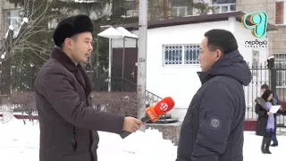 16.01.19 В Петропавловске таксист заставил клиента умыться зеленкой(А)