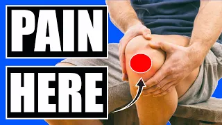 Patellar Tendonitis l Tendinopathy l Best Exercises, Stretches & Rehab for Knee Pain Relief