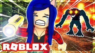 Roblox Family - YOU WON'T BELIEVE WHAT I FOUND IN THIS CREEPY HAUNTED FOREST! (Roblox Roleplay)