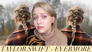 Taylor Swift  - evermore |  Обзор альбома и шок (album review)