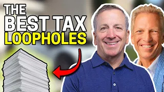 Real Estate: How to AVOID Paying Taxes (Legally!) (with Tom Wheelwright)