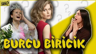 Akdeniz Kraliçesi'nin oyunculuğa geçişi... Burcu Biricik'in bilinmeyen ünvanı!