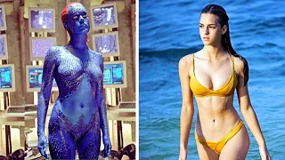 X-Men 2000 All Cast Then and Now 2022 How They Changed [20 Years After]