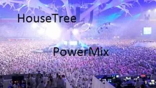 NEW Commercial House & Dance Music mix May 2012 by DJ HouseTree