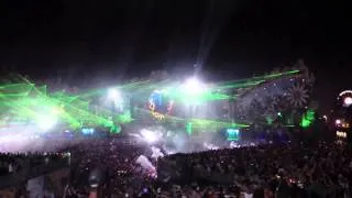 Tomorrowland 2014 Armin Van Buuren part 1