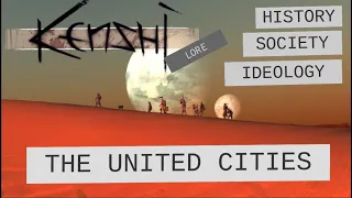 The Society and Ideology of the United Cities | Kenshi Faction Lore