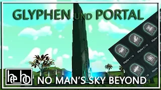 NO MAN’S SKY deutsch PC | Glyphen + Portal Beyond | Tutorial Tipps + Tricks | herr_holle