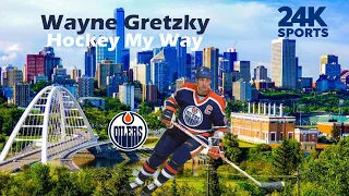 Wayne Gretzky Hockey My Way