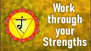 मणिपुर चक्र साधना || Solar Plexus Chakra Activation || Lessons of Manipura Chakra Healing Activation